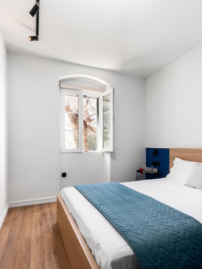 Corfu Lux City Apartment ภายนอก รูปภาพ