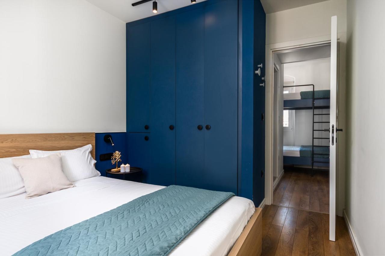Corfu Lux City Apartment ภายนอก รูปภาพ