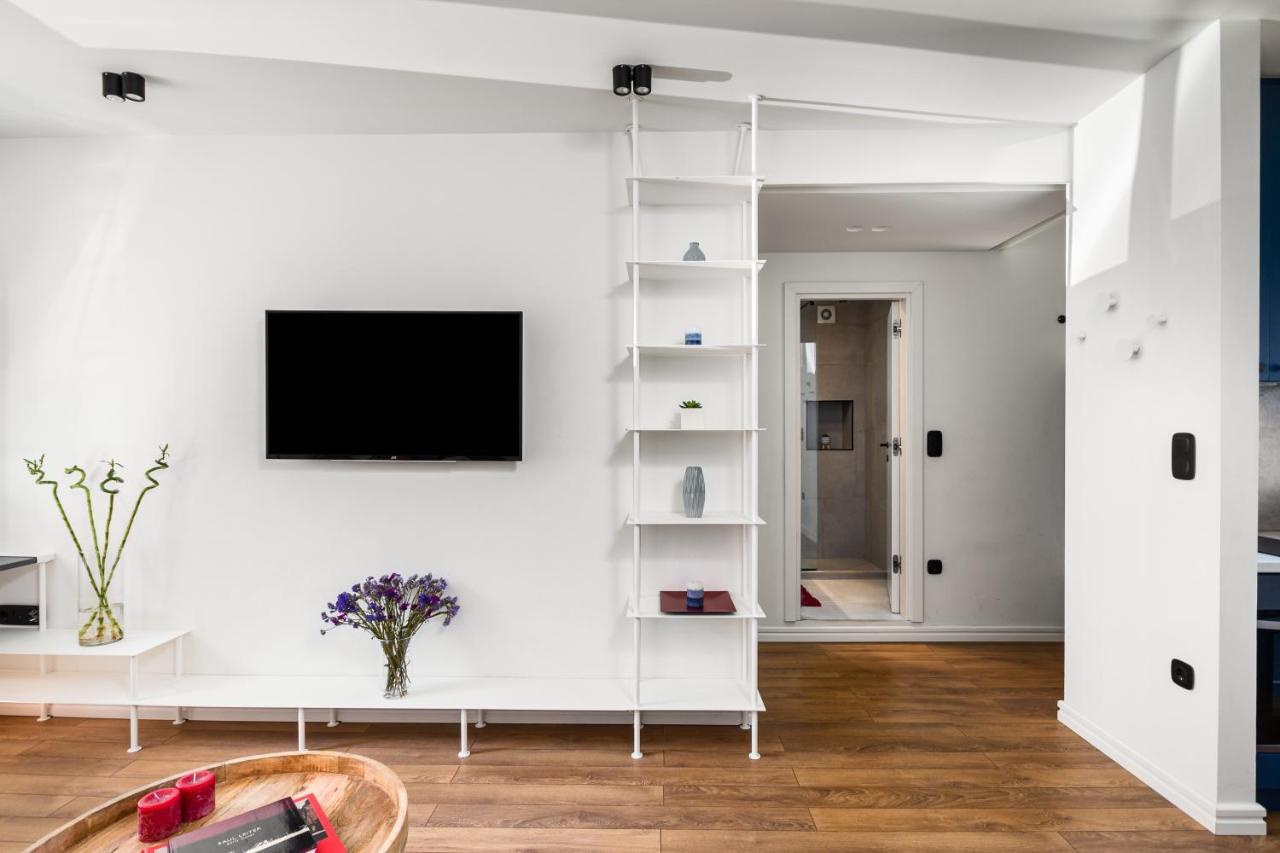 Corfu Lux City Apartment ภายนอก รูปภาพ