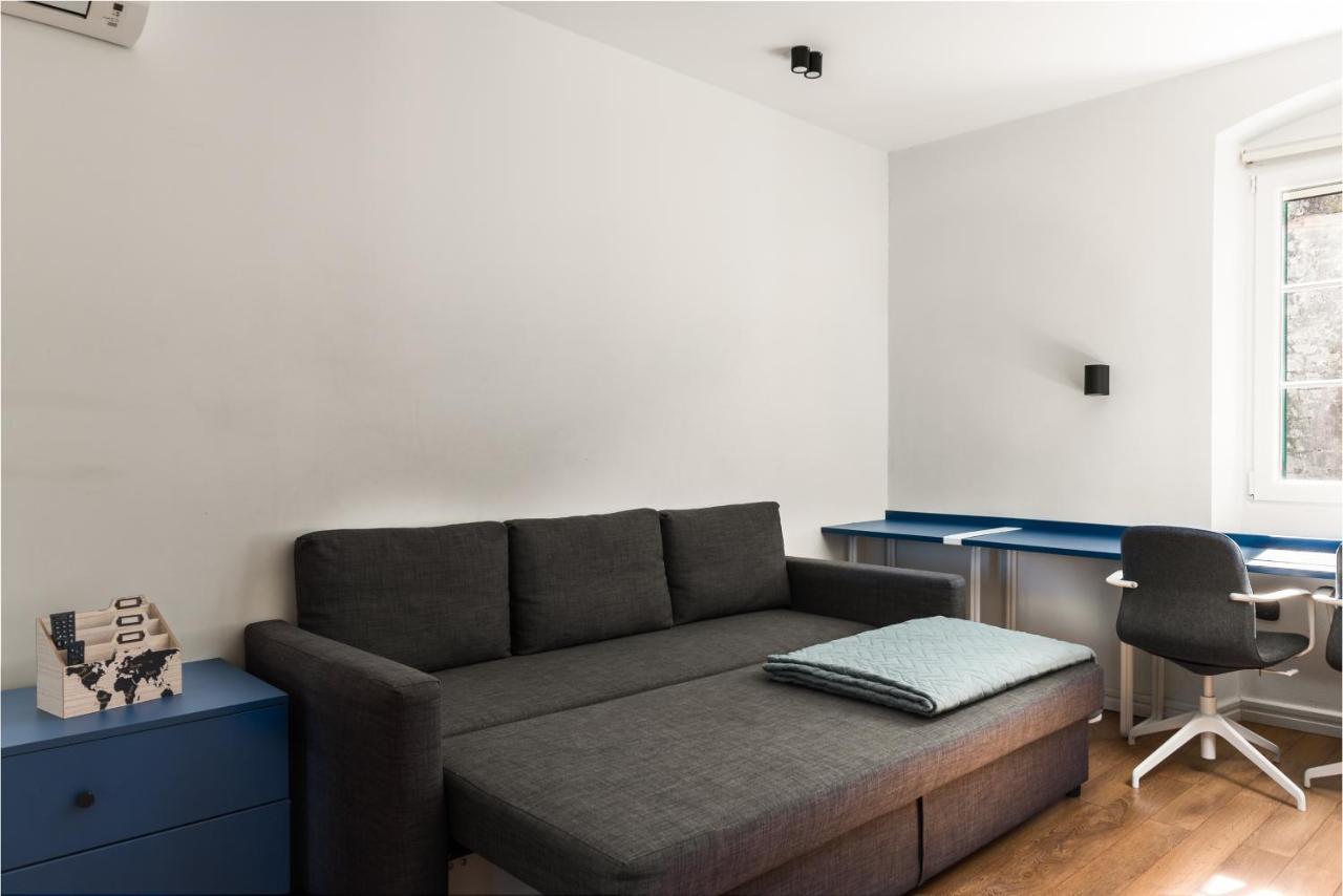 Corfu Lux City Apartment ภายนอก รูปภาพ