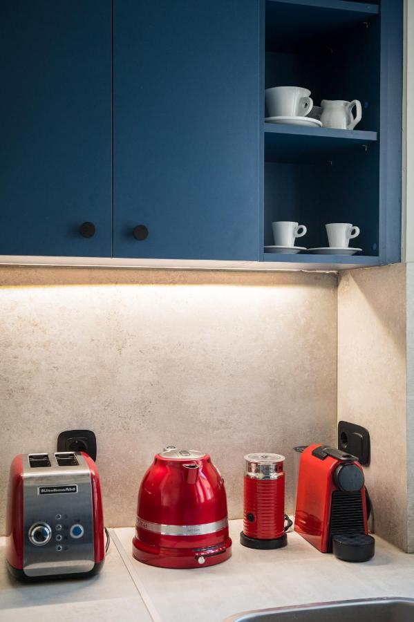 Corfu Lux City Apartment ภายนอก รูปภาพ